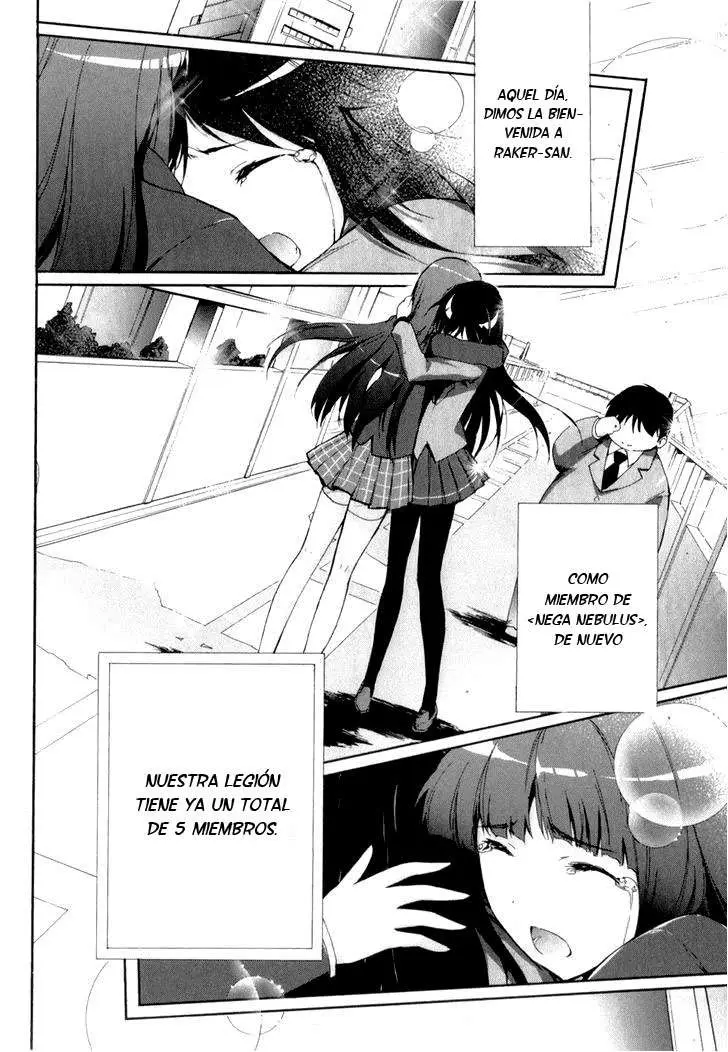 Accel World capítulo 24, página 20