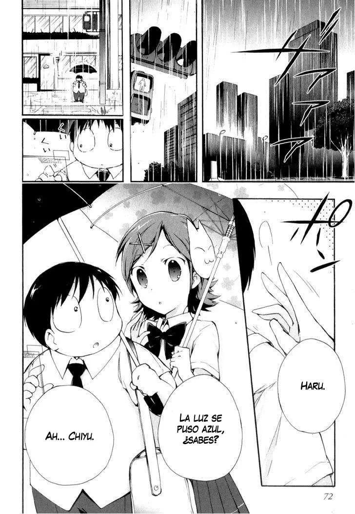 Accel World capítulo 25, página 3