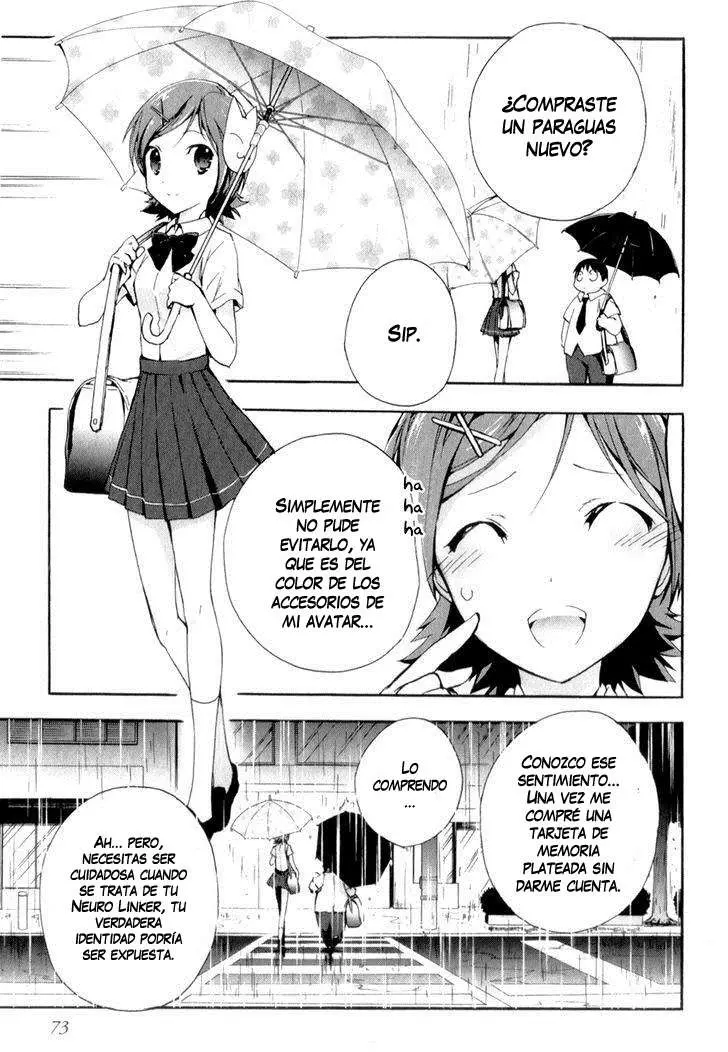 Accel World capítulo 25, página 4
