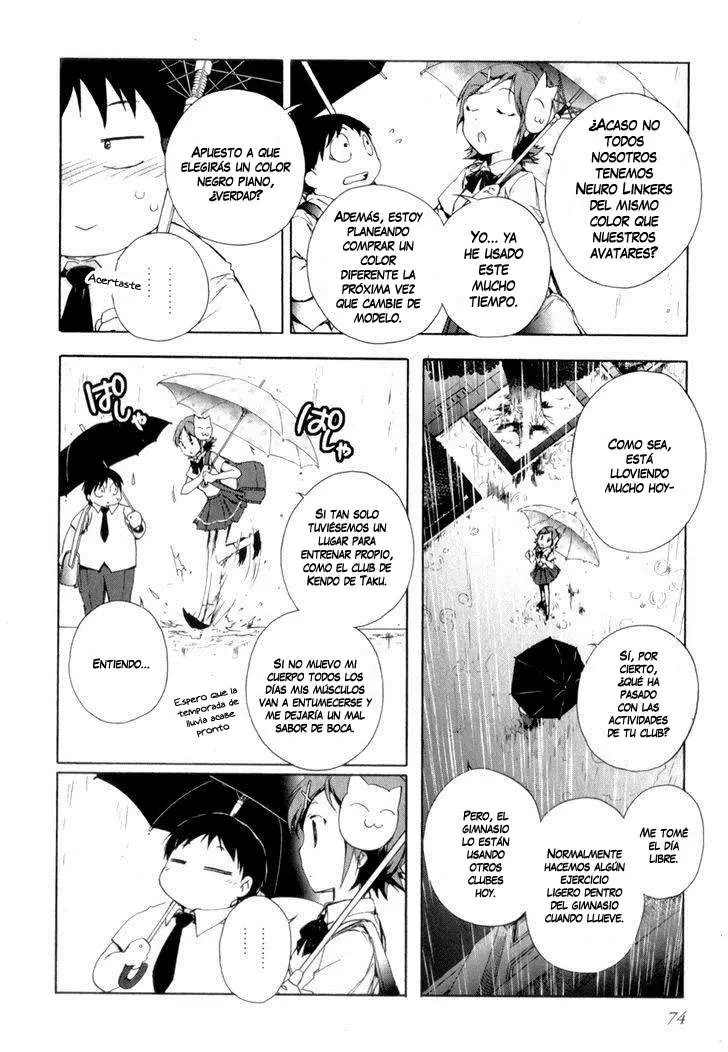 Accel World capítulo 25, página 5
