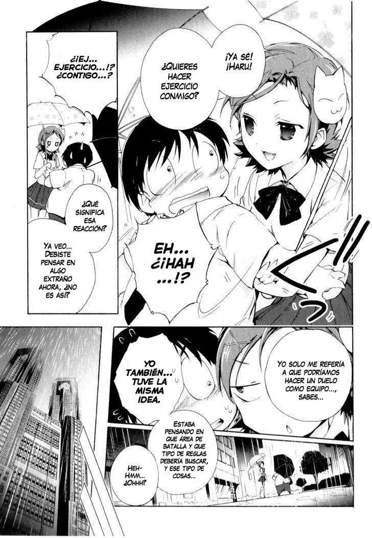 Accel World capítulo 25, página 6