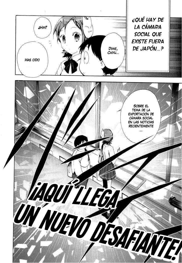 Accel World capítulo 25, página 9