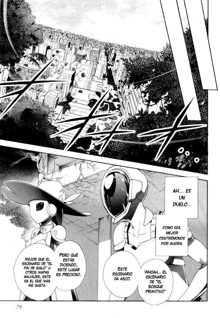 Accel World capítulo 25, página 10