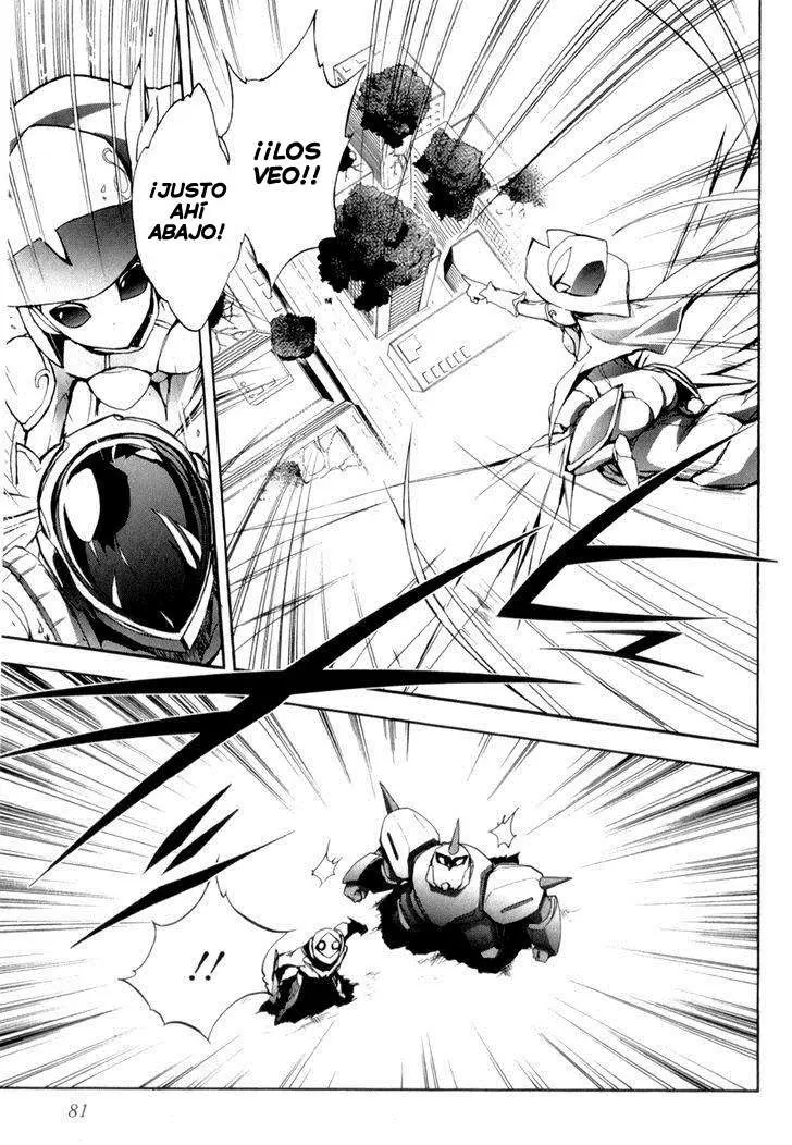 Accel World capítulo 25, página 12