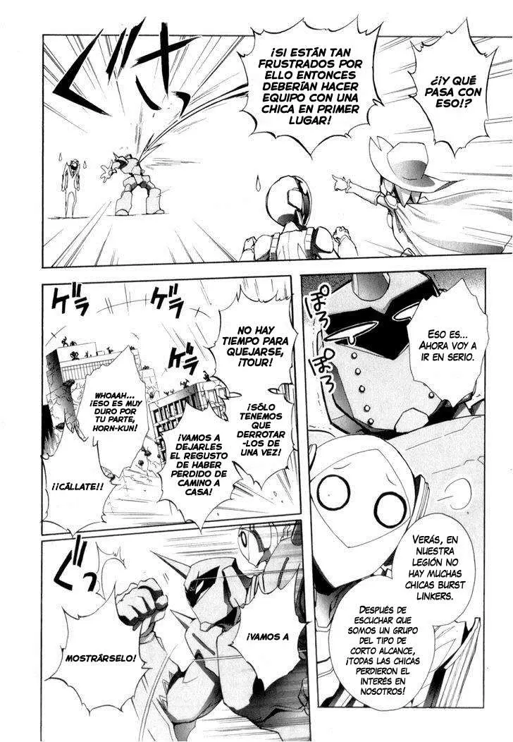 Accel World capítulo 25, página 15