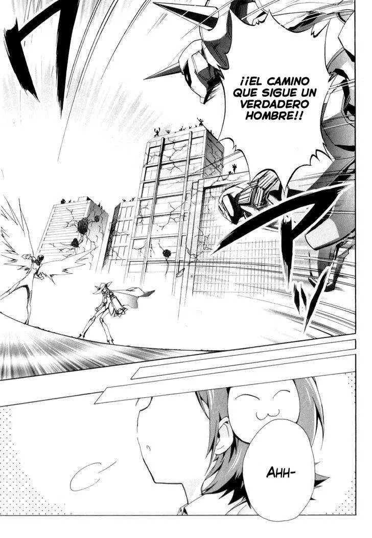 Accel World capítulo 25, página 16