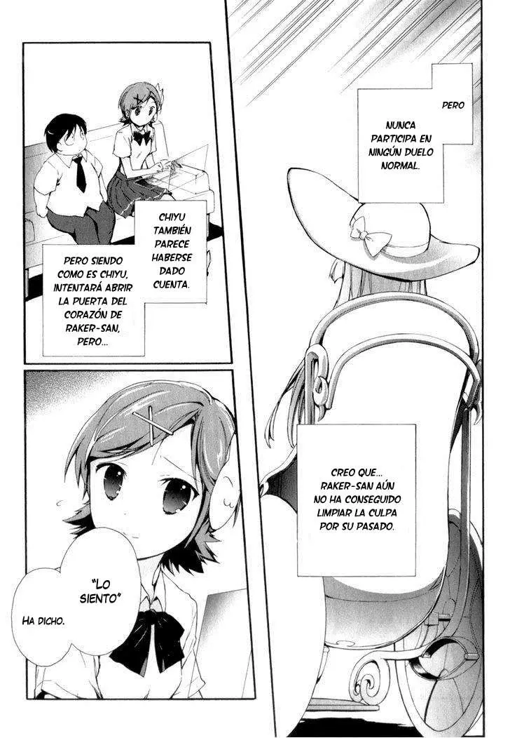 Accel World capítulo 25, página 18