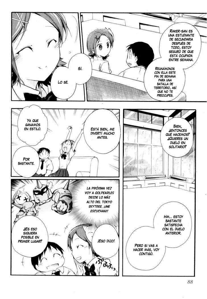 Accel World capítulo 25, página 19