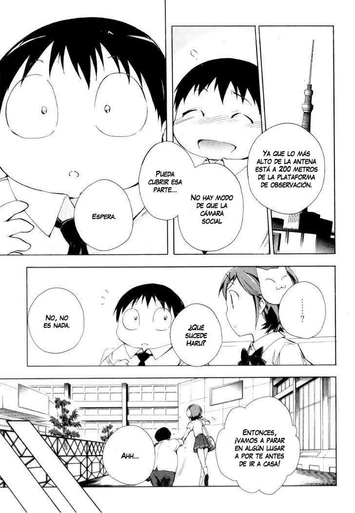 Accel World capítulo 25, página 20