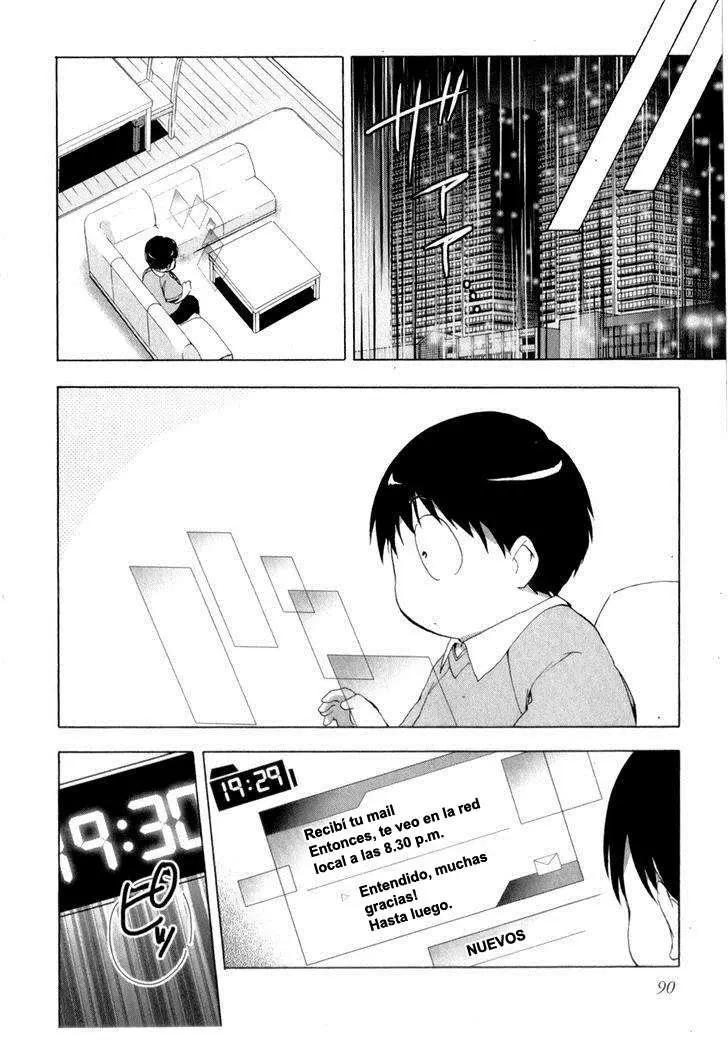 Accel World capítulo 25, página 21
