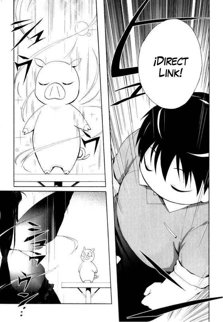 Accel World capítulo 25, página 22