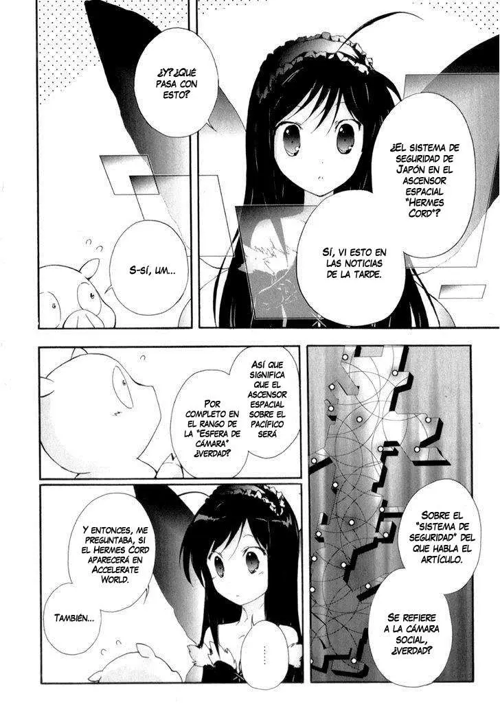 Accel World capítulo 25, página 25