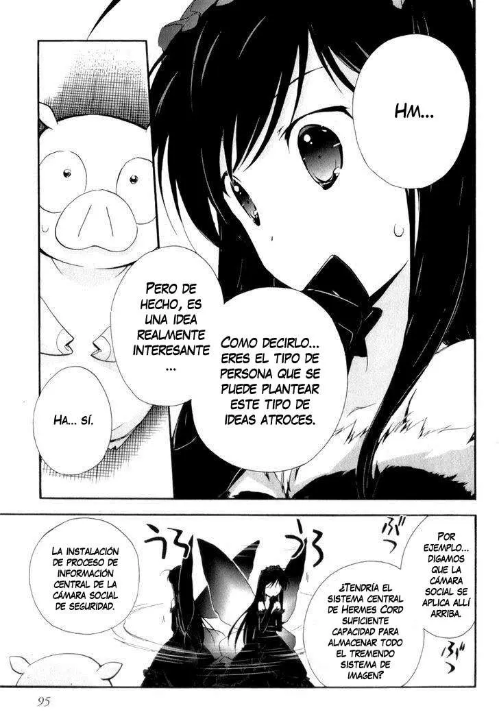 Accel World capítulo 25, página 26