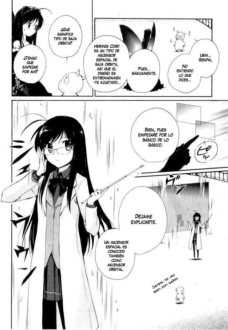 Accel World capítulo 25, página 27