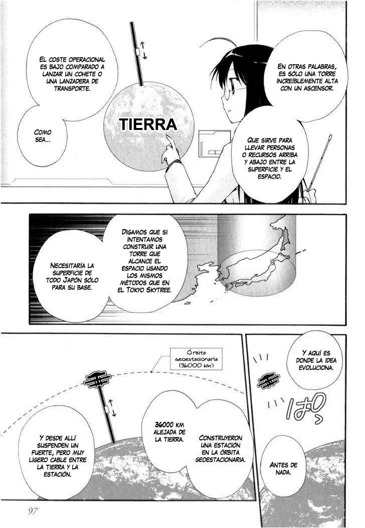 Accel World capítulo 25, página 28