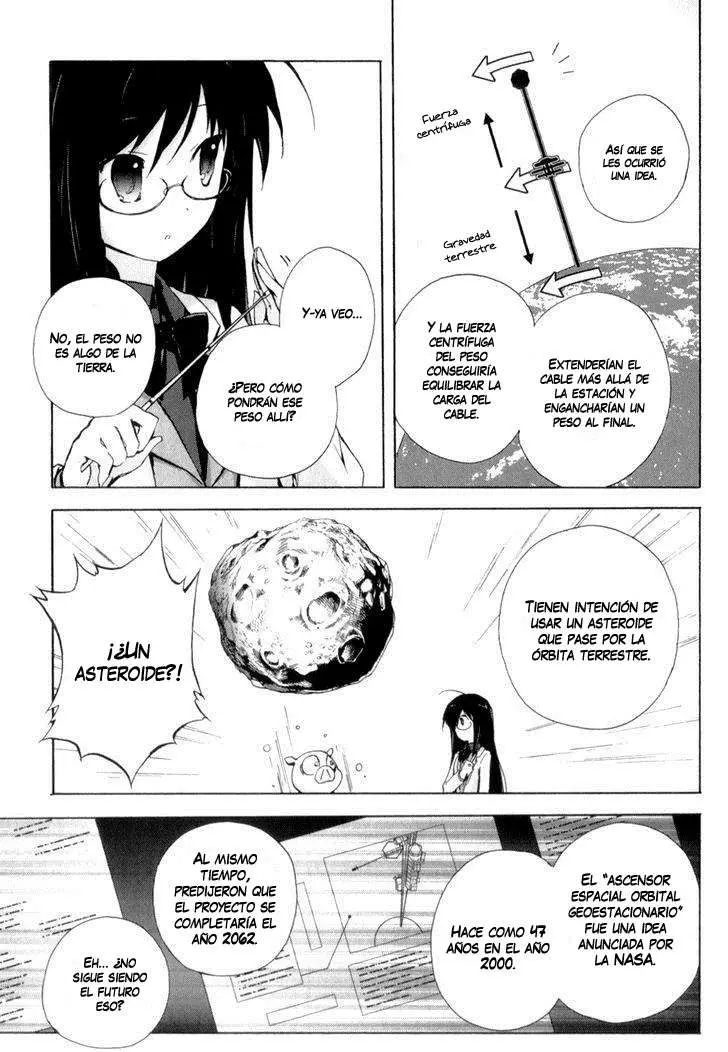 Accel World capítulo 25, página 30