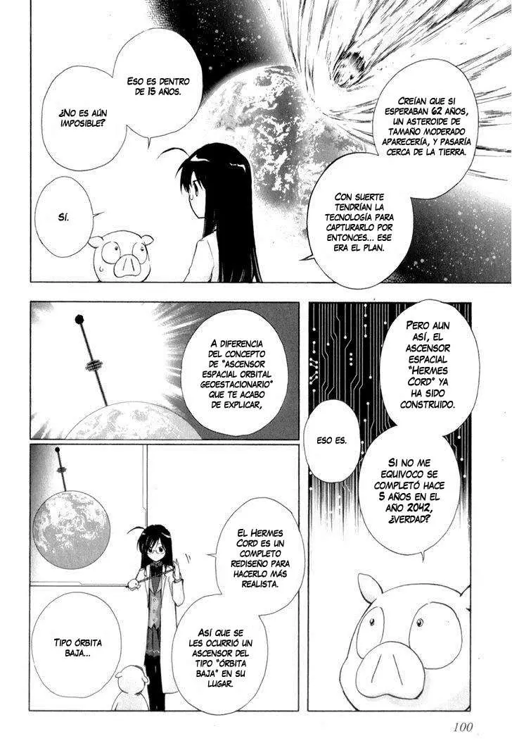 Accel World capítulo 25, página 31