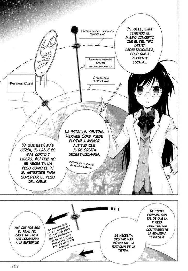 Accel World capítulo 25, página 32