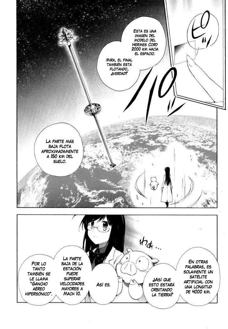 Accel World capítulo 25, página 33