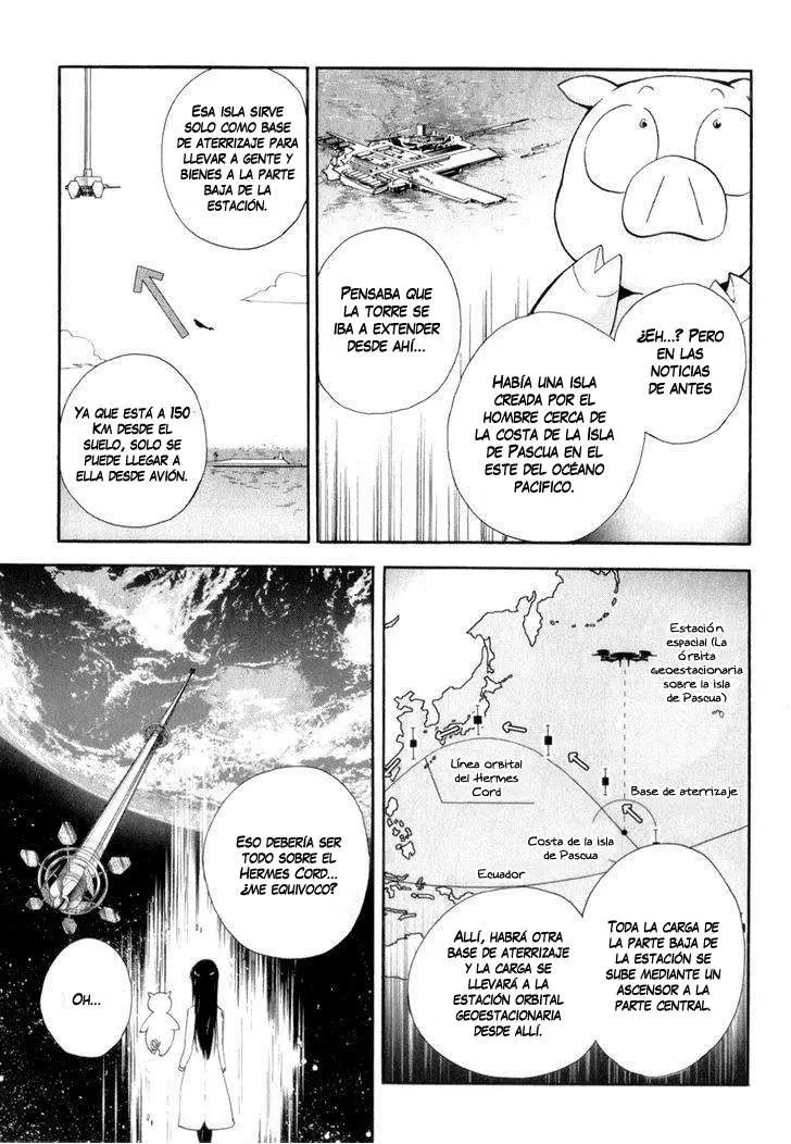 Accel World capítulo 25, página 34