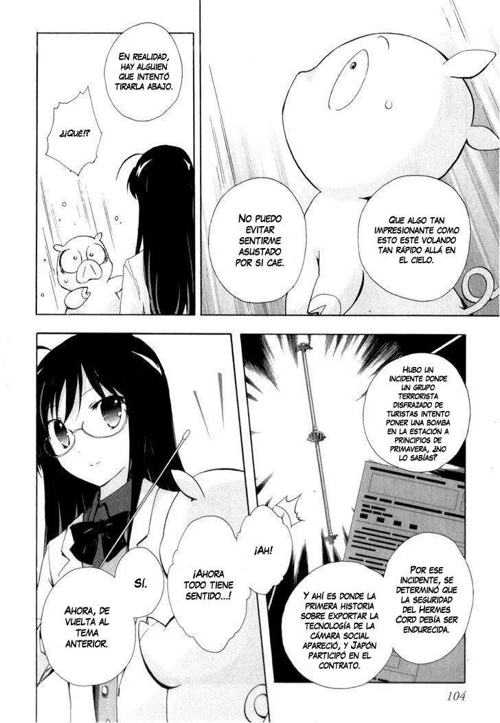 Accel World capítulo 25, página 35