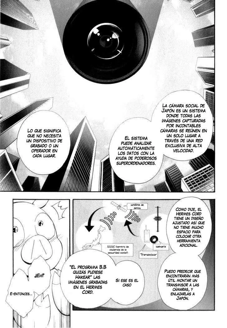 Accel World capítulo 25, página 36