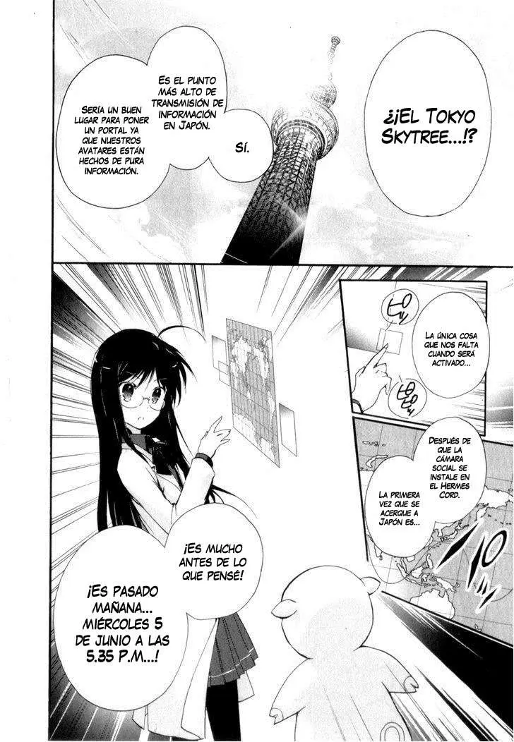 Accel World capítulo 25, página 39