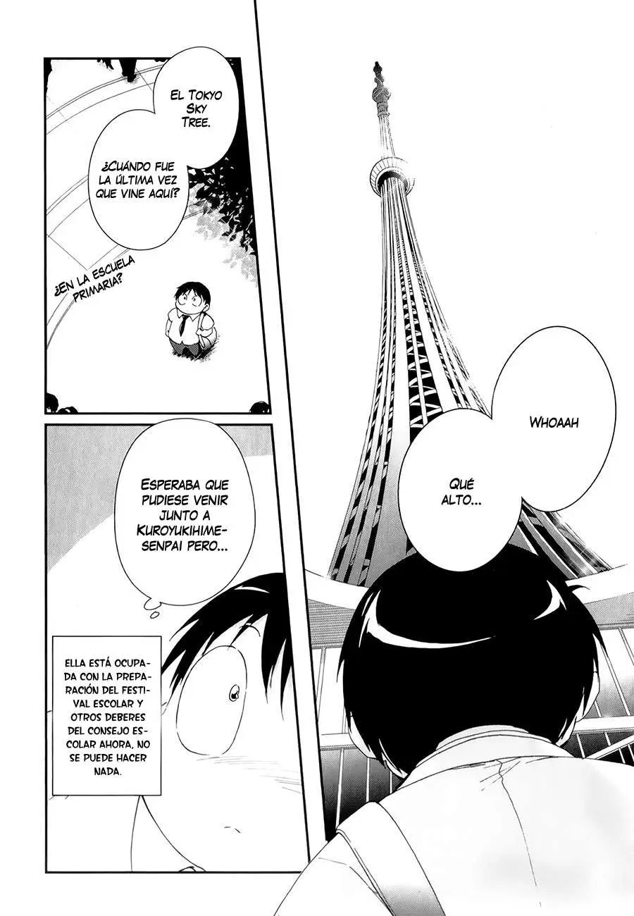 Accel World capítulo 26, página 3