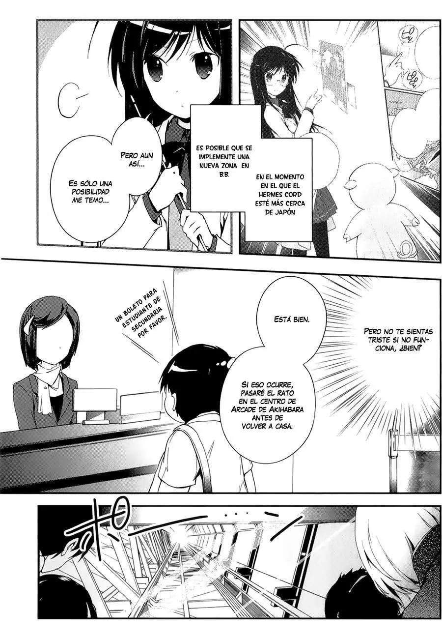 Accel World capítulo 26, página 4