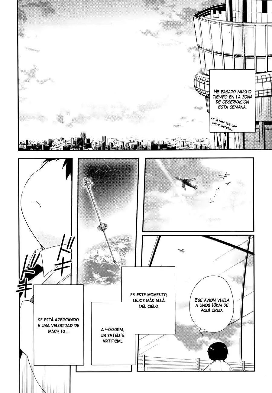 Accel World capítulo 26, página 5