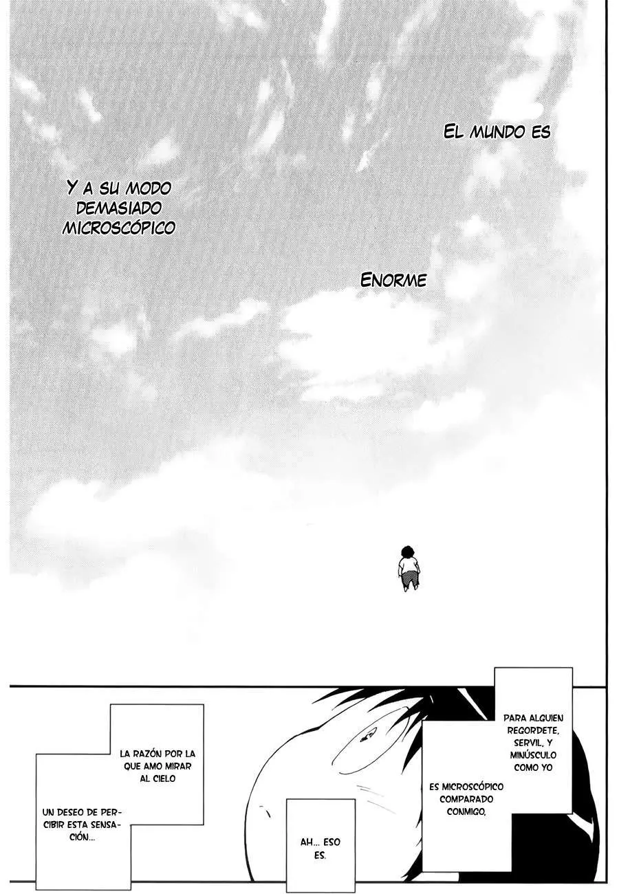 Accel World capítulo 26, página 6