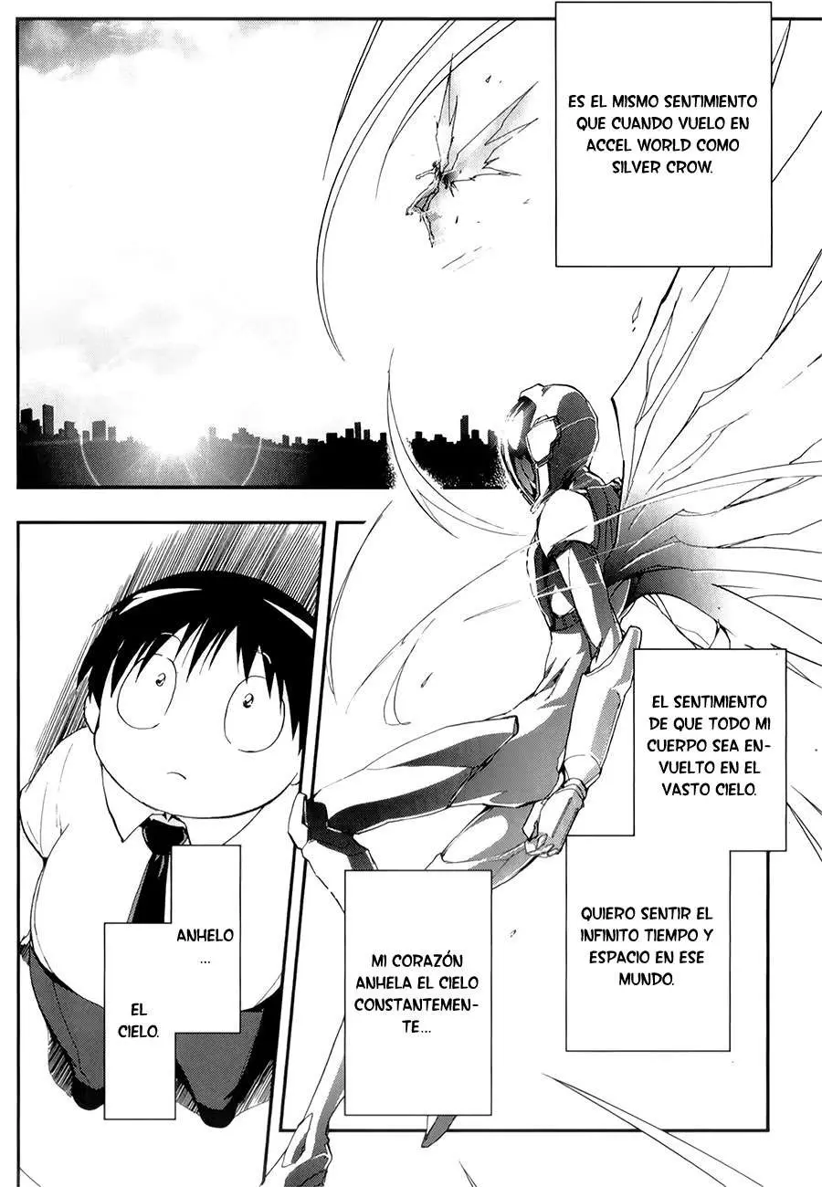Accel World capítulo 26, página 7