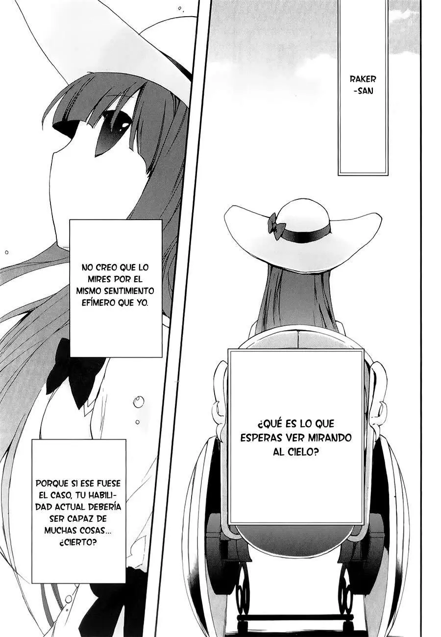 Accel World capítulo 26, página 8