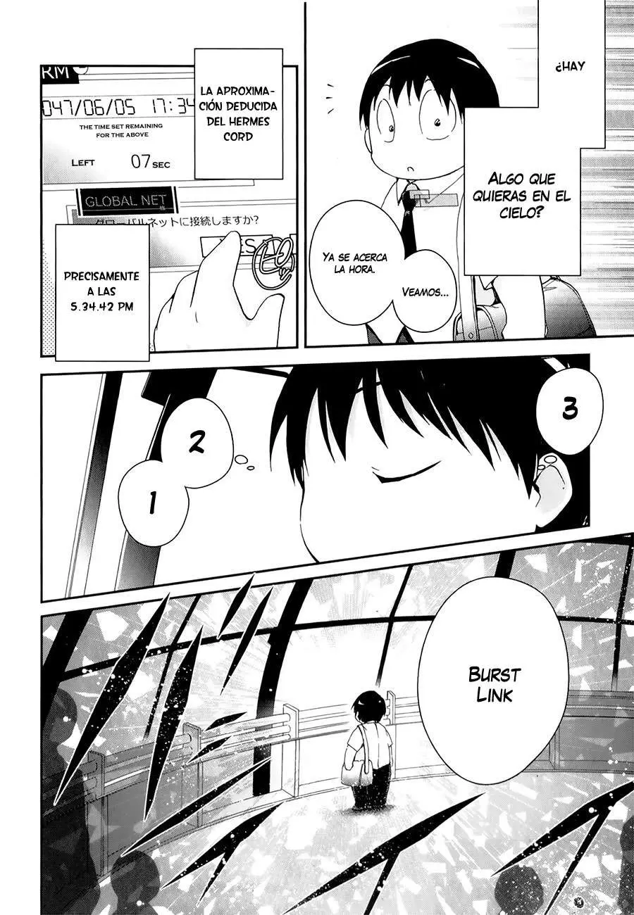 Accel World capítulo 26, página 9