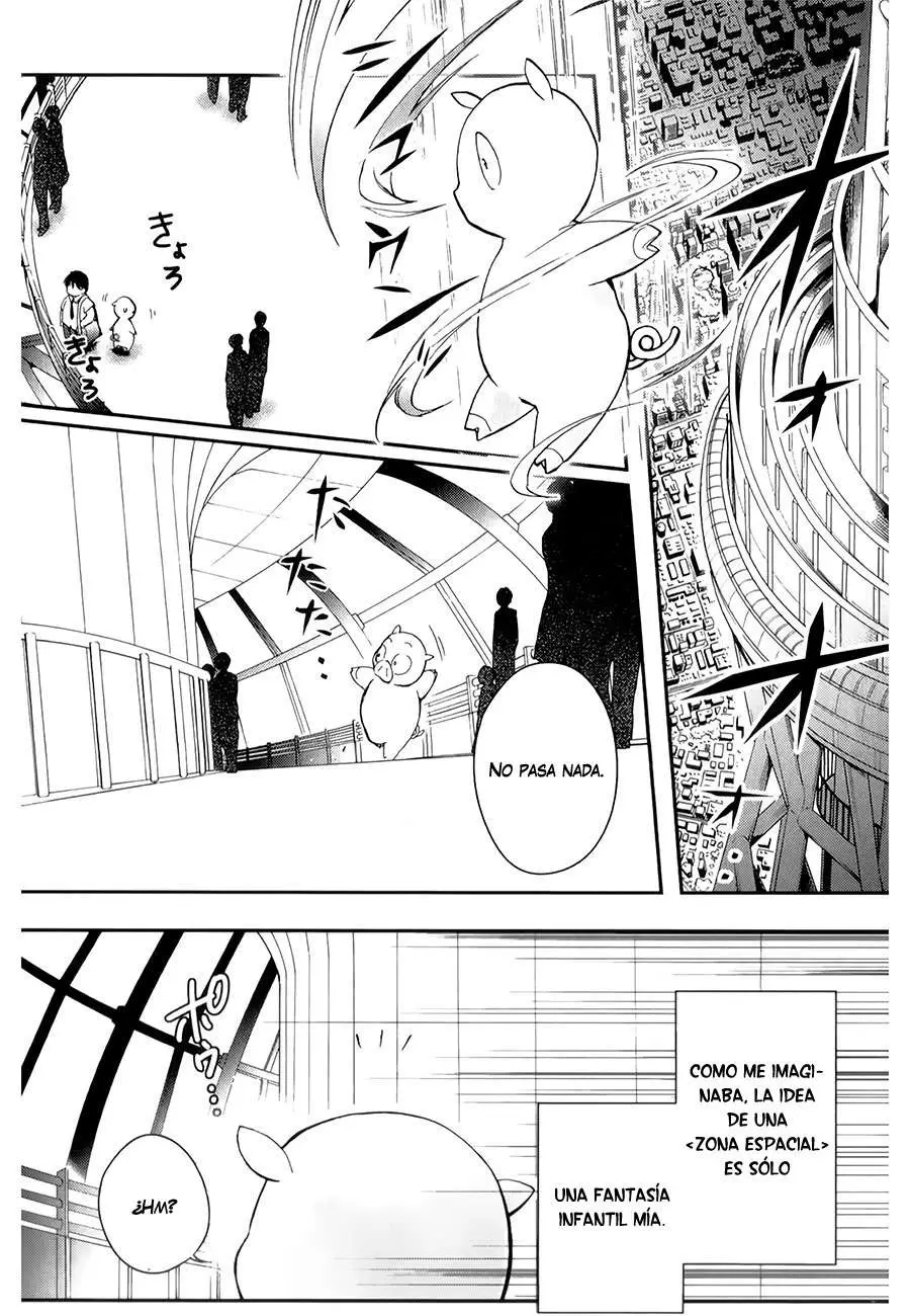 Accel World capítulo 26, página 10