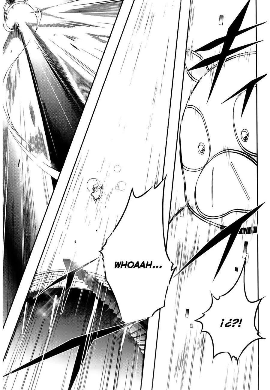 Accel World capítulo 26, página 12