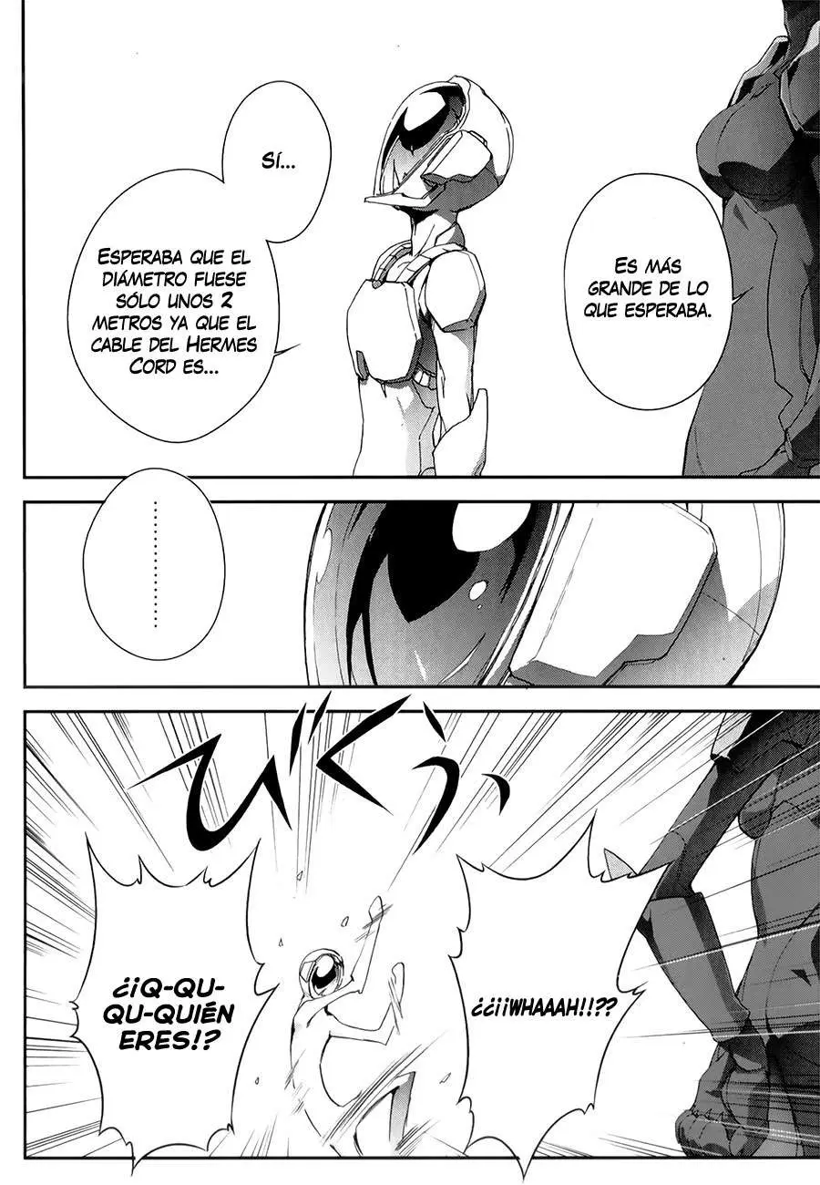 Accel World capítulo 26, página 14