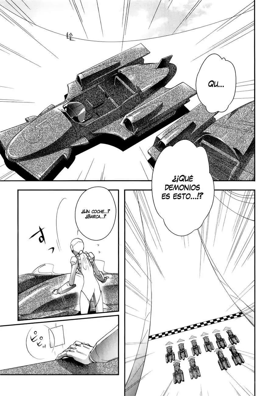 Accel World capítulo 26, página 19
