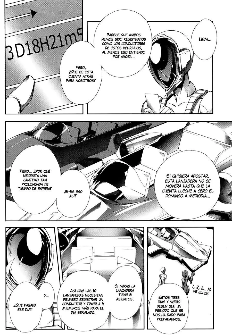 Accel World capítulo 26, página 22