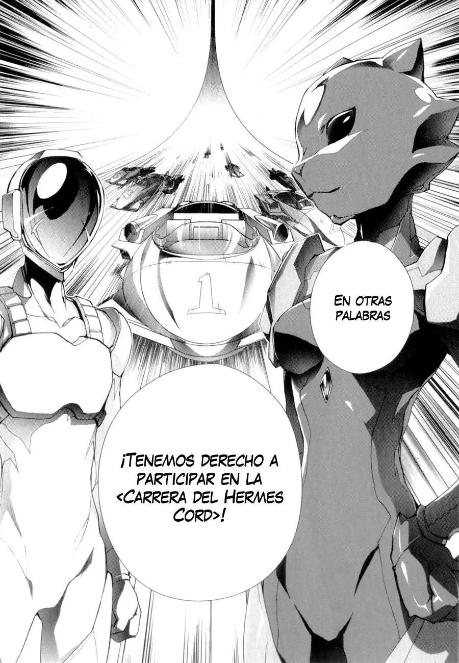 Accel World capítulo 26, página 24