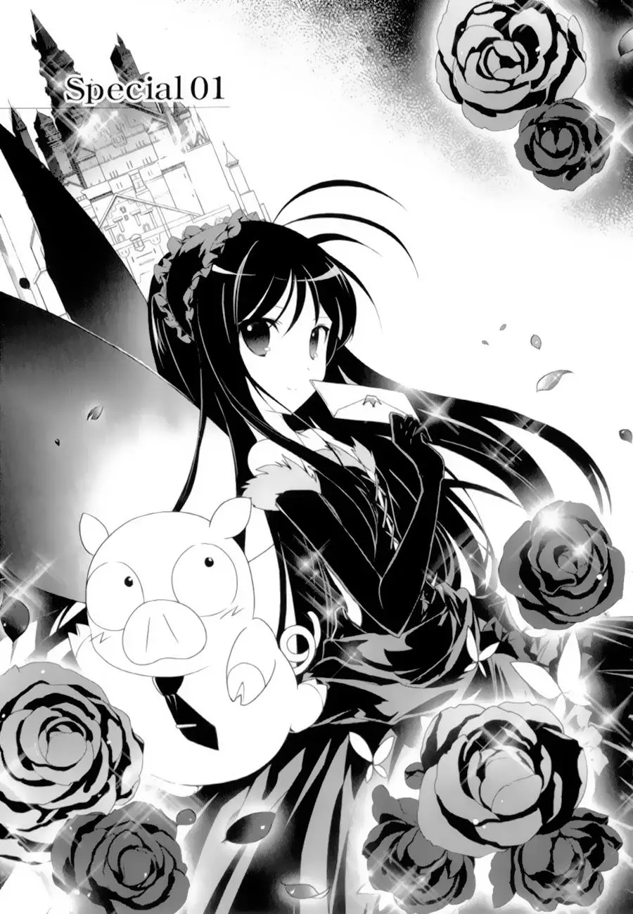 Accel World capítulo 27.01, página 2