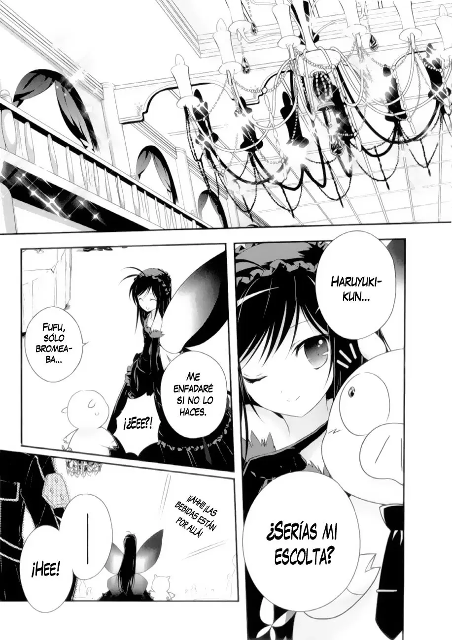 Accel World capítulo 27.01, página 4