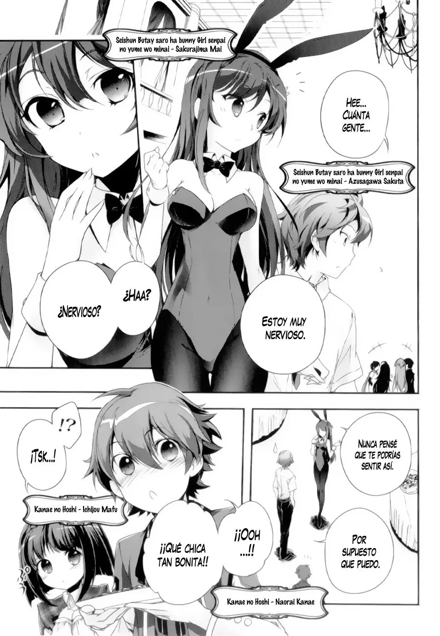 Accel World capítulo 27.01, página 6