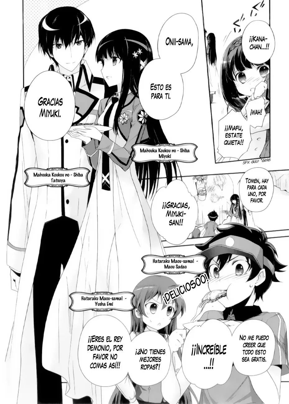 Accel World capítulo 27.01, página 7