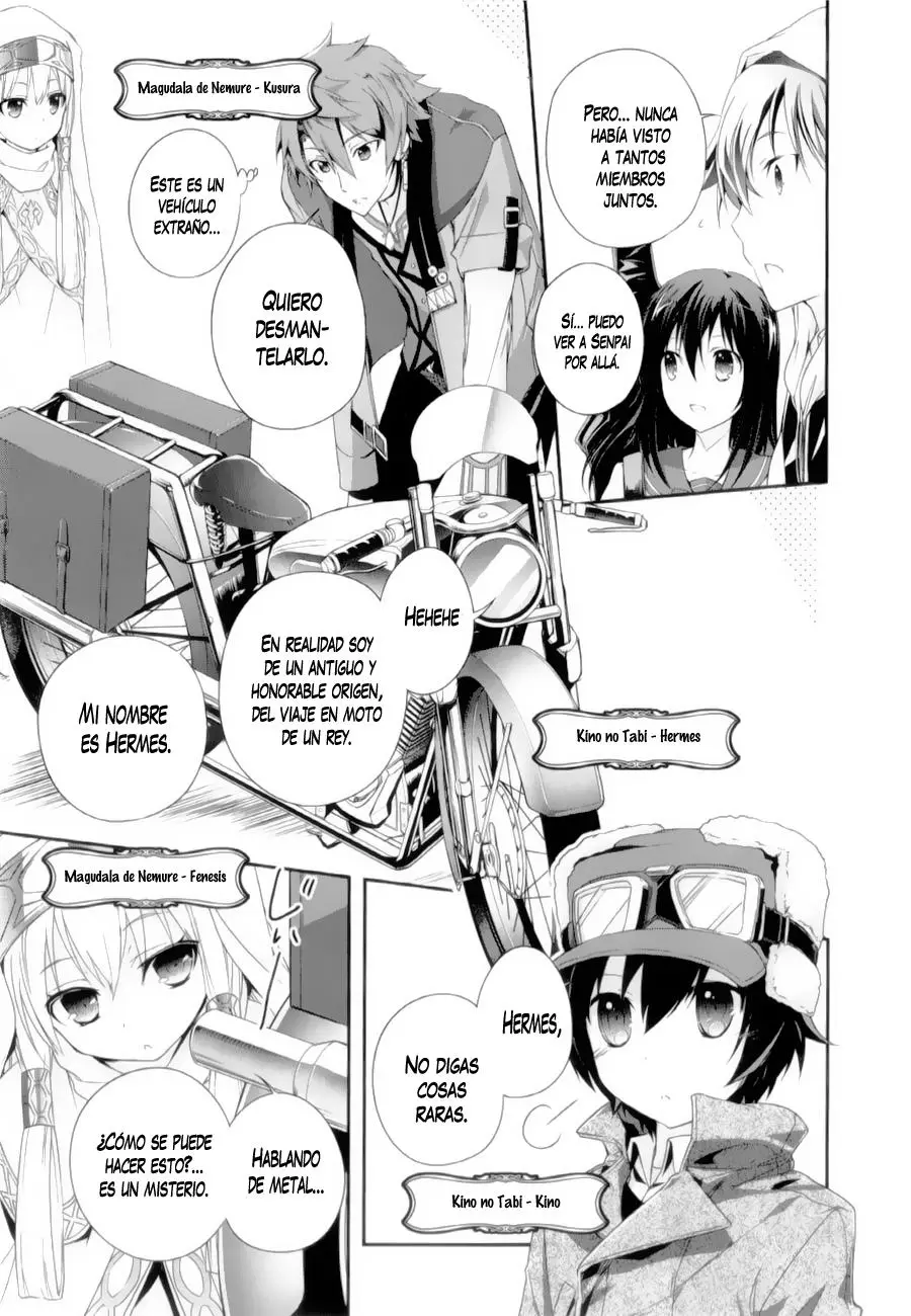 Accel World capítulo 27.01, página 10