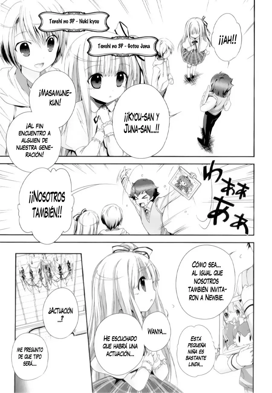 Accel World capítulo 27.01, página 12