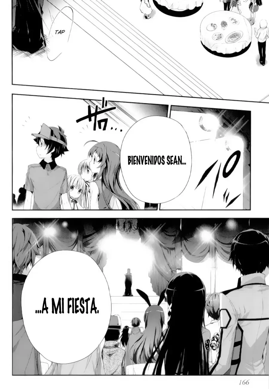 Accel World capítulo 27.01, página 13