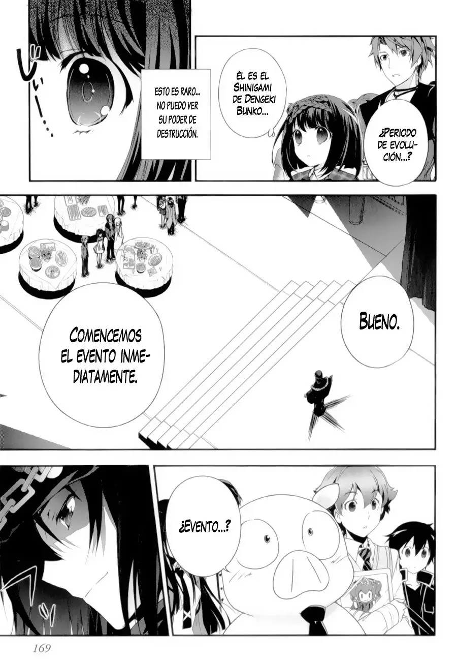 Accel World capítulo 27.01, página 16