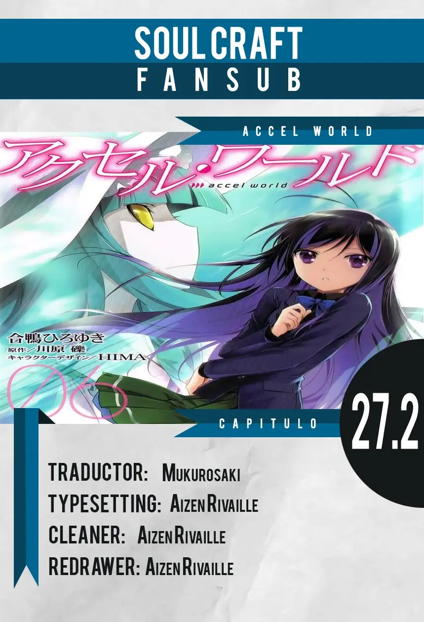 Accel World capítulo 27.02, página 1