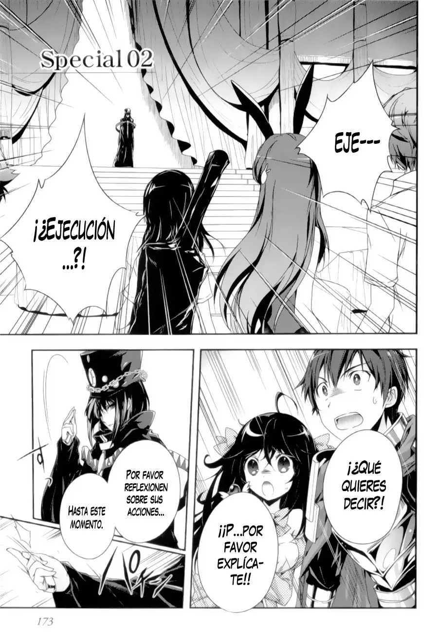 Accel World capítulo 27.02, página 2